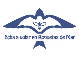 Logo del proyecto Echa a Volar