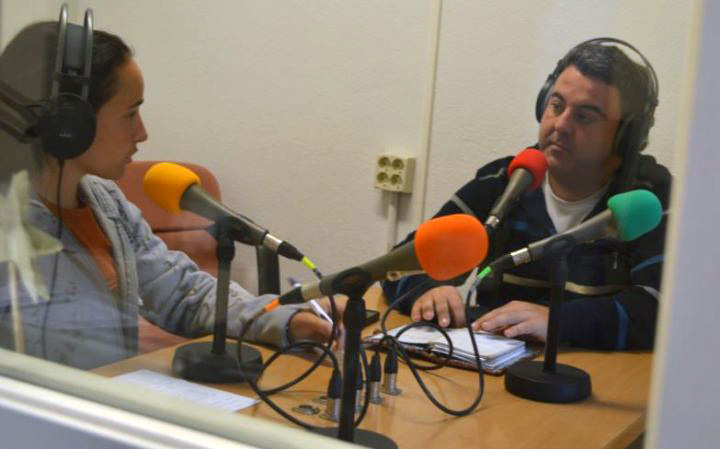 Entrevista a Maite Amat en el programa de radio Ecocampus de la UAL
